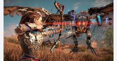 Horizon Zero Dawn Remastered (диск для PS5, полностью на русском языке)