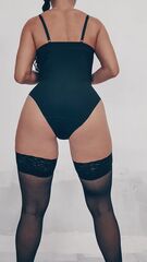 Боди гладкое с легким корректирующим эффектом Mandhari