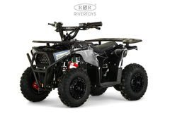Детский электрический квадроцикл RiverToys MIKA 1000W