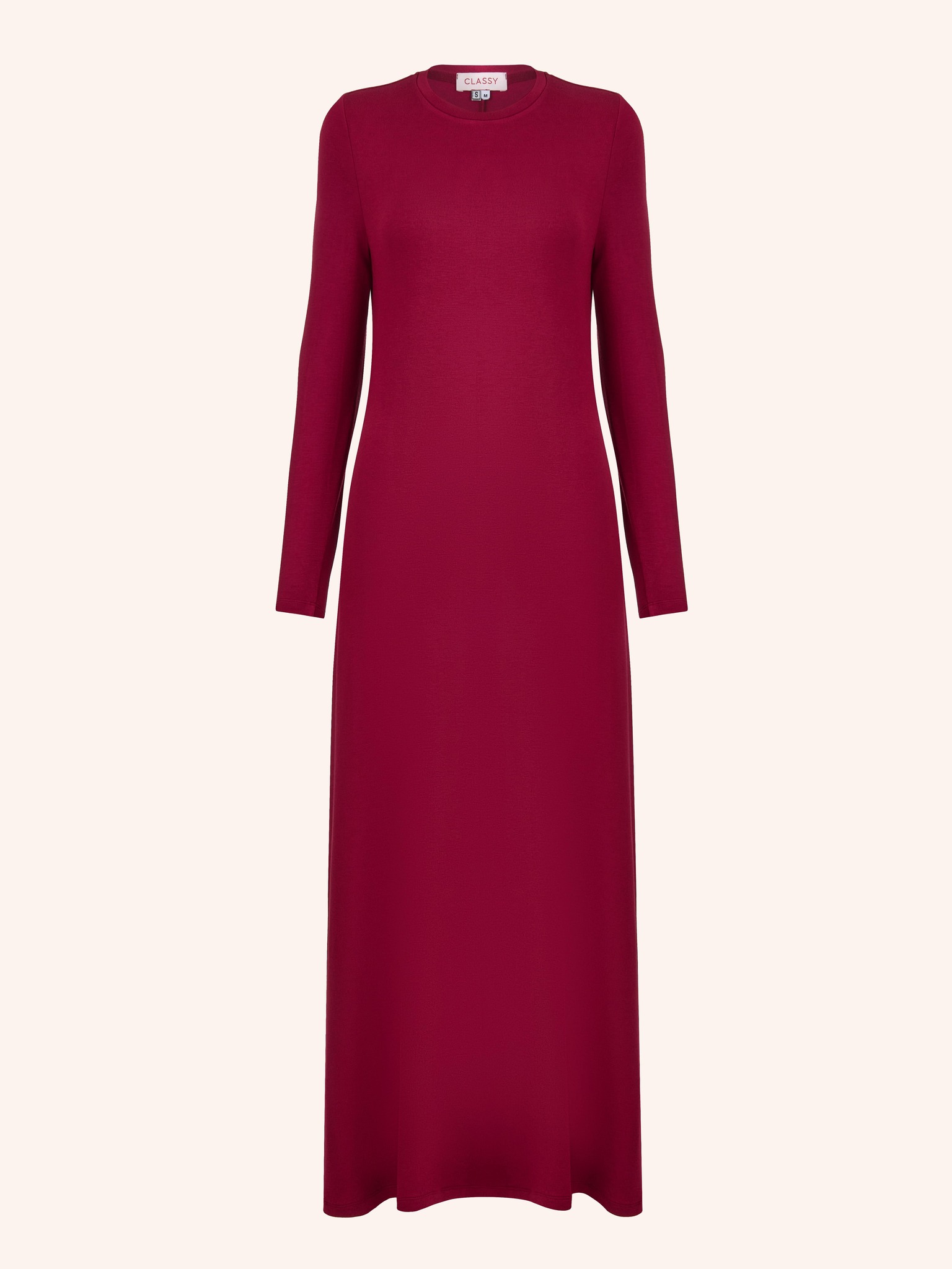 Платье трикотажное – купить за 7 800 ₽ | CLASSY brand