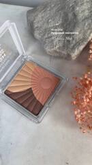 Alvin D`or HL-01 Пудровый хайлайтер (тон 03) 3х1 Glow Illuminating Hd Hollywod