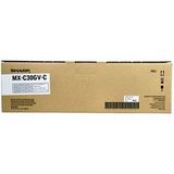 Девелопер синий Sharp MXC300WR (45000 стр) MXC30GVC