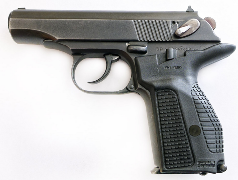 Рукоятка FAB-Defense для пистолета Макарова (PM-G)