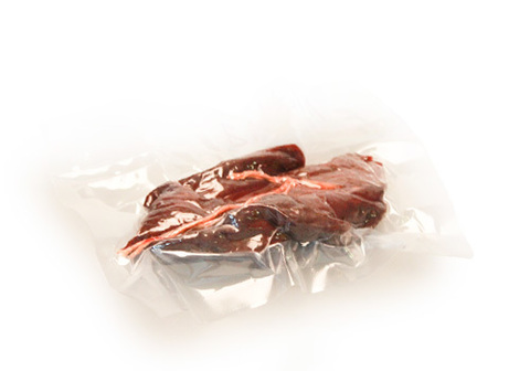 Балык из конины сырокопченный ~ 200г