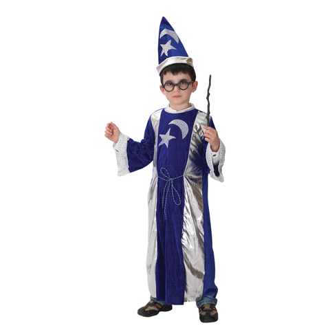 Детский карнавальный костюм Волшебник
