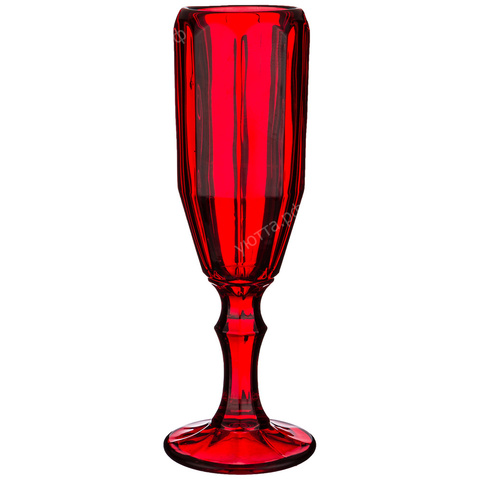 Набор бокалов для шампанского Lefard Muza Color 