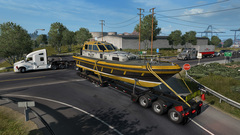 American Truck Simulator - Special Transport (для ПК, цифровой код доступа)