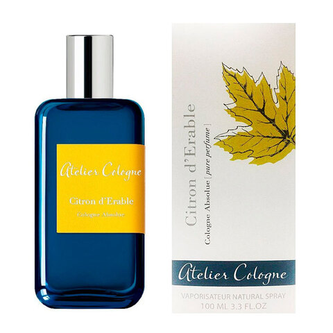 Atelier Cologne Citron dErable