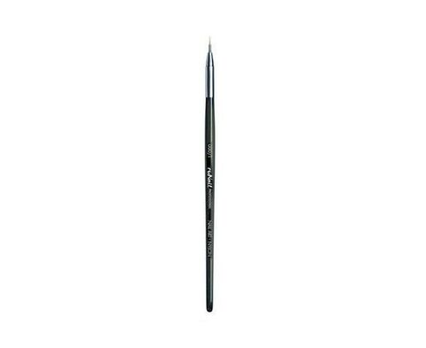 SUNNAIL Кисть белая тонкая LINER 000, 11мм