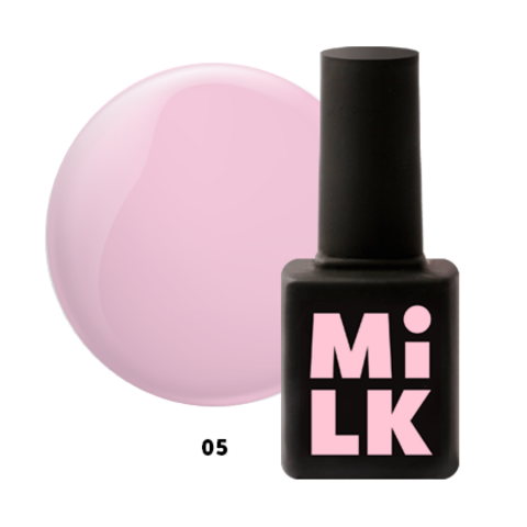 Жидкий полигель Liquid Polygel Milk 05 Charm 9 мл