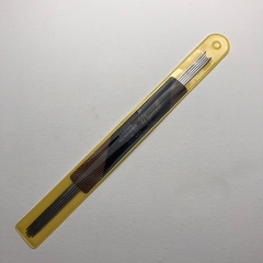 Спицы чулочные Maxwell металл 2,0мм/25см (5шт) арт.25-20