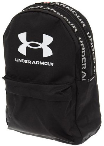 Картинка рюкзак городской Under Armour Loudon Backpack черный - 4