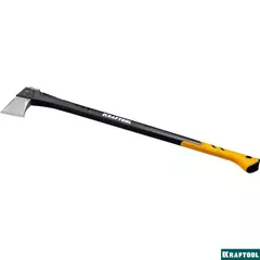 KRAFTOOL X27, 1750/2800 г, в чехле, 920 мм, топор-колун (20660-27)