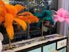 Лампа настольная The Feather Table Lamp