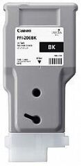 Картридж Canon PFI-206BK black (черный) для imagePROGRAF 6400/6450