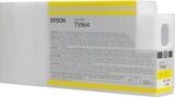 Картридж Epson C13T596400 жёлтый 350 мл для Epson Stylus Pro 7700, 7890, 7900, 9700, 9890, 9900