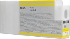 Картридж Epson C13T596400 жёлтый 350 мл для Epson Stylus Pro 7700/7890/7900/9700/9890/9900