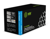 Картридж лазерный Cactus CS-TK5220C TK-5220C голубой (1200стр.) для Kyocera Ecosys M5521cdn, M5521cdw, P5021cdn, P5021cdw