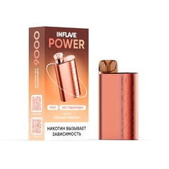 Inflave Power 9000 - Жасмин Персик