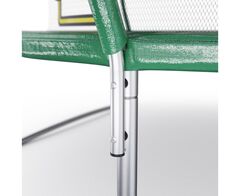 Батут ULTRASPORT 10 футов с сеткой