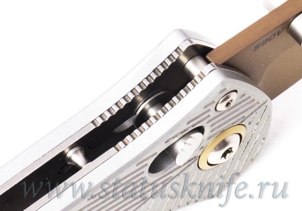 Нож Benchmade Seven Ten 710 Recurve Celebrating 25th