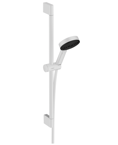 Hansgrohe Pulsify 3jet Relaxation 24160700 Душевой гарнитур (белый матовый)