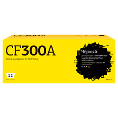 TC-HCF300A Тонер-картридж T2 для HP CLJ Enterprise Flow M880z/880z+ (29500 стр.) черный, с чипом
