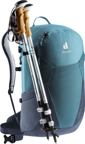 Картинка рюкзак туристический Deuter Futura 23 Atlantic-Ink - 8