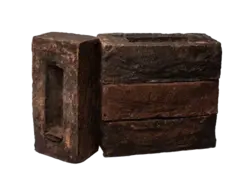 Кирпич ручной формовки Фельсен