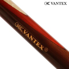 Кий Vantex 10 запилов Модель №1 1PC РП термограб попугай