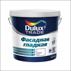 Краска фасадная Dulux Trade BМ (Прозрачный)