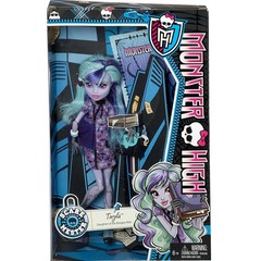 Твайла. Новый Скарместр