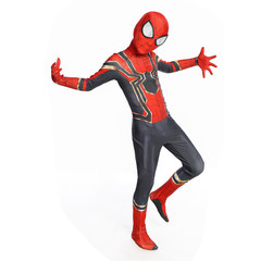 Новый костюм Человека-паука 