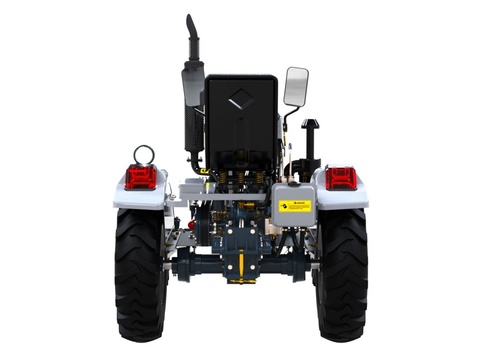 Минитрактор СКАУТ T-18 Generation II с утяжелителями