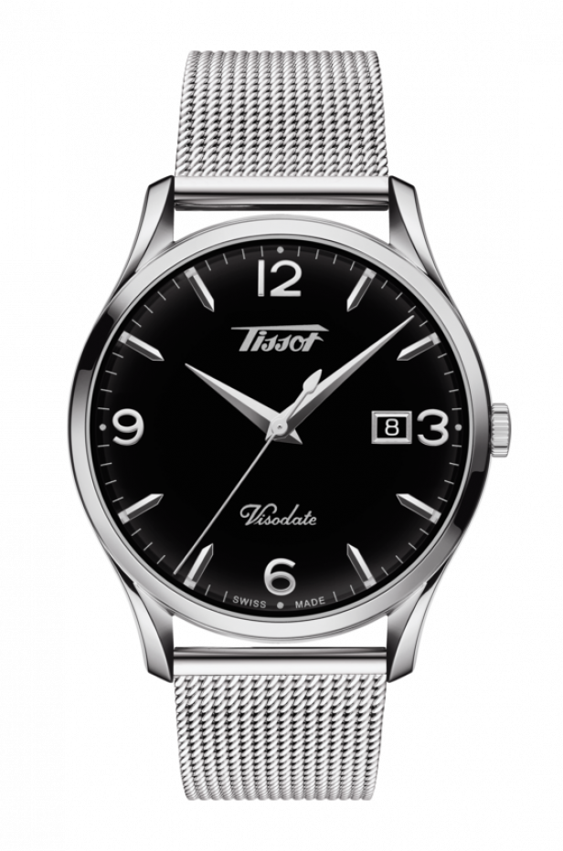 Часы мужские Tissot T118.410.11.057.00 T-Classic