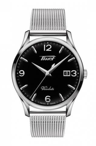 Часы мужские Tissot T118.410.11.057.00 T-Classic