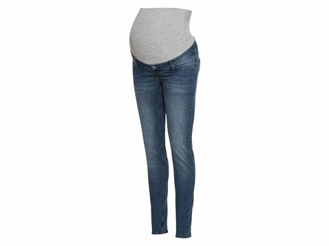 Джинсы женские для беременных Esmara Skinny Fit