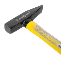 38-2-403 Молоток слесарный 300 г, фиберглассовая рукоятка (РемоКолор)