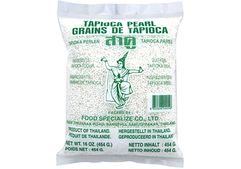 Шарики Тапиоки Thai Dancer, 454г