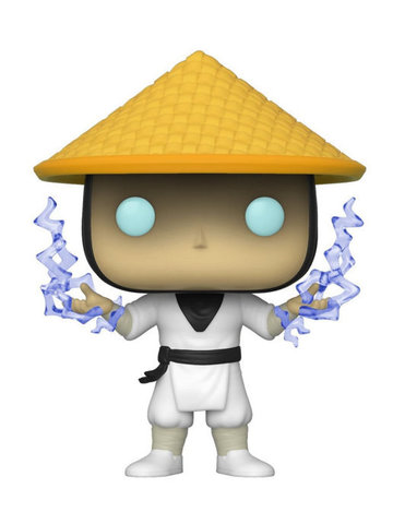 Фигурка Funko POP! Games Mortal Kombat Raiden w/Lightning (Exc) 45040