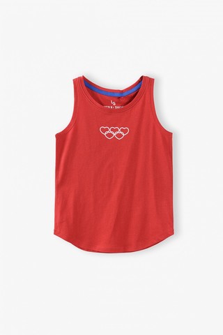 Майка LINCOLN & SHARKS