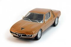 Alfa Romeo Montreal coupe 1:43 DeAgostini Supercars #13