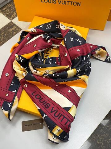 Платок Louis Vuitton