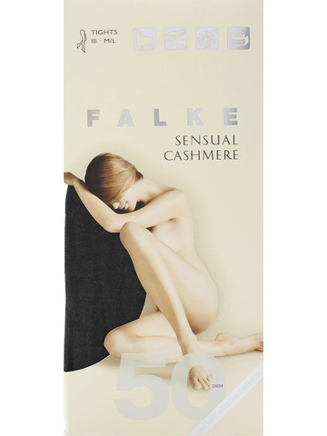 Колготки Sensual Cashmere 50 Art. 40082 Falke