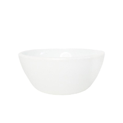 Салатник d=10 см, форма Купол, стеклокерамика, белый, (MFG195-4)