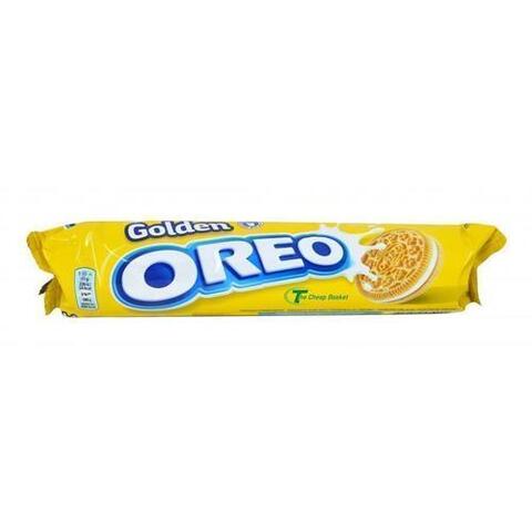 Печенье Oreo Golden (154 гр)