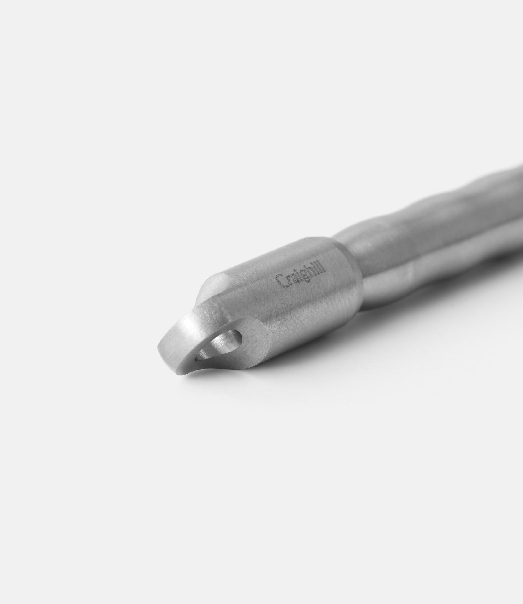 Craighill Caro Pen Steel — мини-ручка из стали