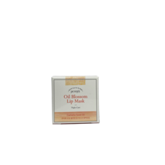 Маска для губ Petitfee Oil Blossom ночная с маслом камелии Camelia Seed Oil Lip Mask 15 г