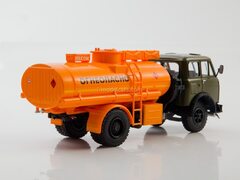 MAZ-500A АЦ-8-500А fuel tank truck  1:43 Legendary trucks USSR #60