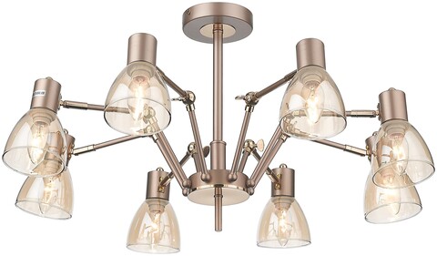 Люстра потолочная Velante Modern 246-403-08